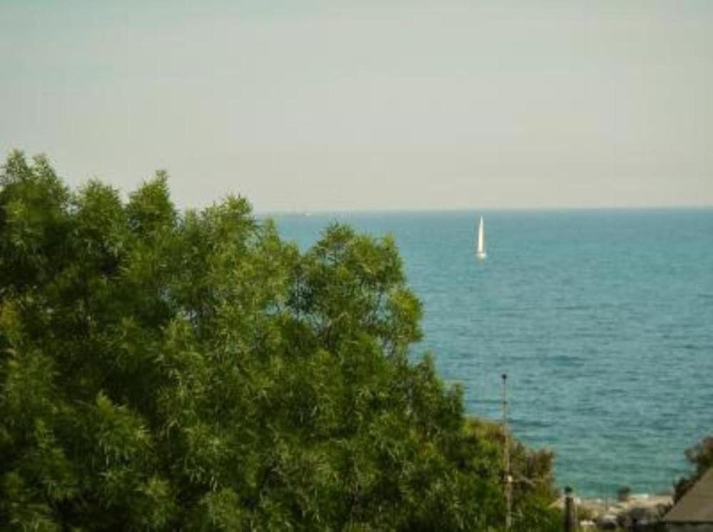 Ghianda Marina Vista Mare Stupenda E 100 Mt Dalla Spiaggia, Accanto Pineta Villa Castiglioncello Eksteriør bilde